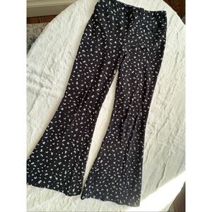 SO Goods for life Flared Girls Leggings Size L 10/12